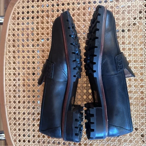 Madewell Corinne Lugsole Loafer 7 - Picture 5 of 8